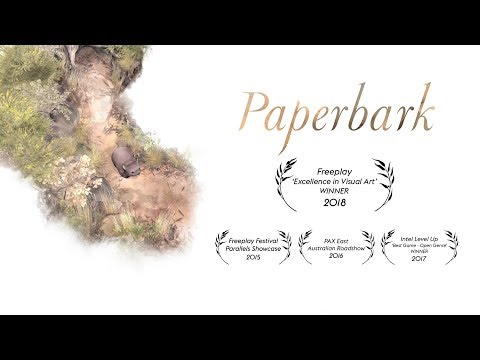 Видео Paperbark (Серый клен) #1