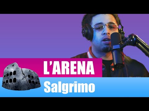 L’ARÉNA - [Exclu] Salgrimo "RapKeb" (Shreez et invités PART 4 )