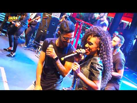 Apaixonado e Vagabundo - Luanzinho - Ao Vivo 10h de Arrocha