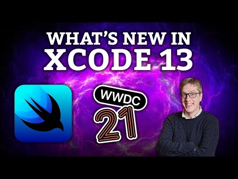 What's new in Xcode 13 thumbnail