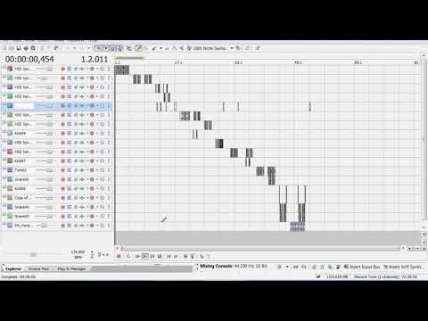 KIT PONTOS DE FUNK - LOOPS  E BEATS GRATIS FEITO NO ACID PRO