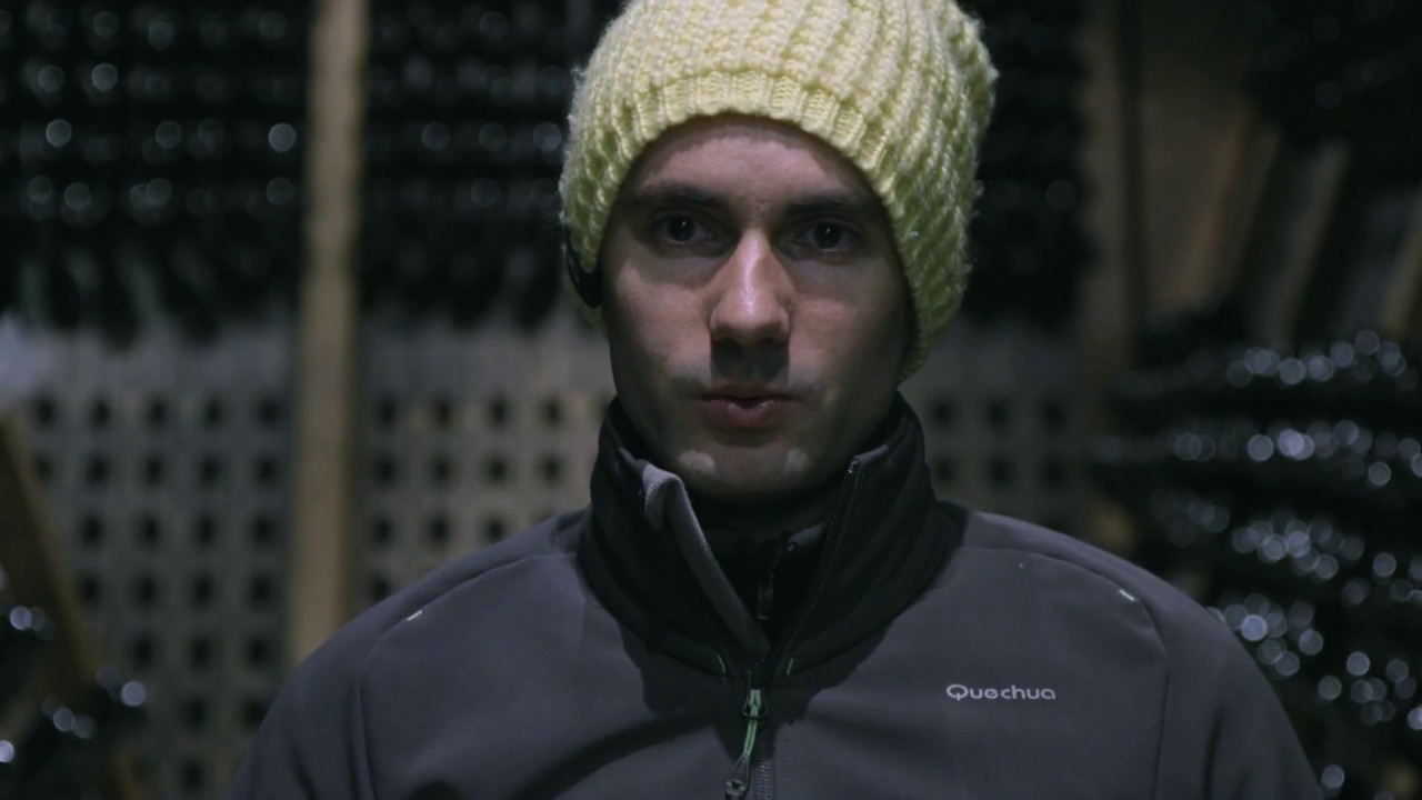 UNA NOTTE CON - L'enologo e la vendemmia del ChaudeLune