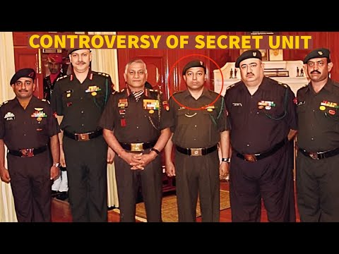 Controversy of TSD : Secret Army Intelligence Unit