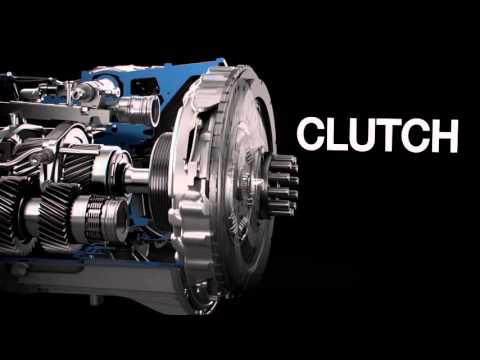 The Detroit DT12 Automated Manual Transmission