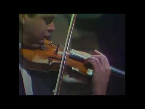 MICHAEL RABIN, violin  F  Kreisler   Tambourin Chinois