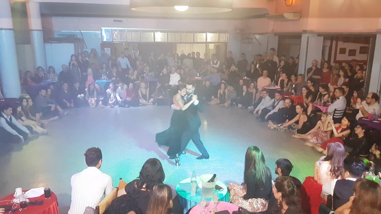 MOIRA CASTELLANO y JAVIER RODRÍGUEZ en Viva La Pepa! 10 años de TSE