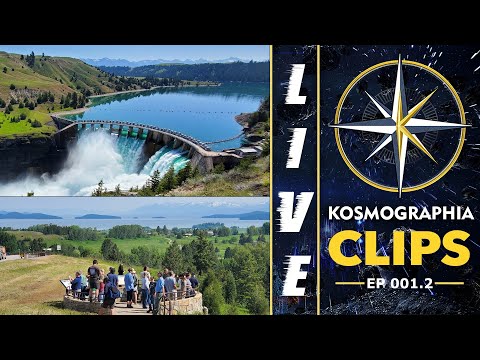 LIVE Clip 001.2 Montana's Great Flood - Reinterpreting Geologic Features Mega-ripples -Kosmographia