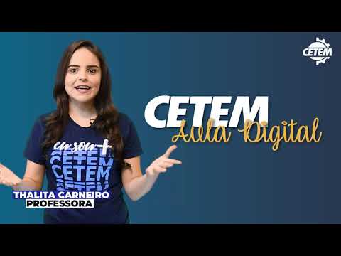 CETEM - Aula Digital