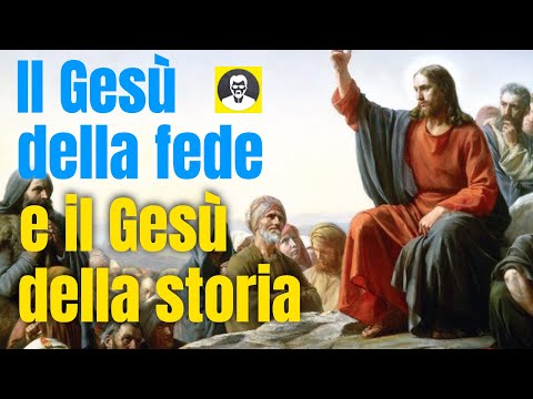 Il Gesù della fede è lo stesso Gesù della storia? Il prof interroga Adriano Virgili