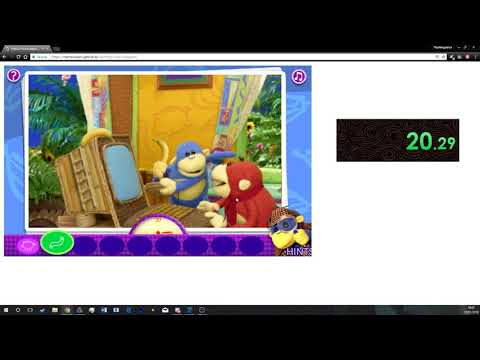 (World Record) Inspector Ooh: The Great Monkey Detective Any% in 27.55