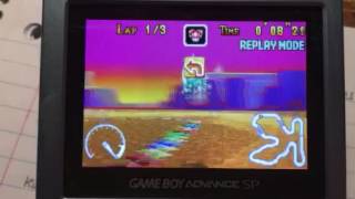 SW: 20"35 lap 1 non-ZZMT