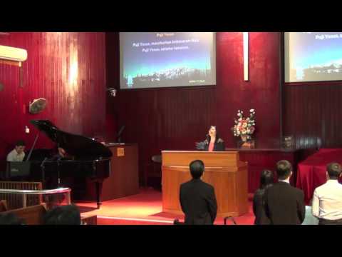 KPPK 77 - Puji Yesus