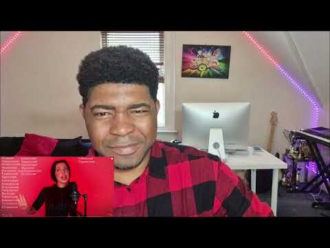 Vocal Coach REACT TO Alisa Supronova KATYUSHA