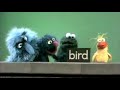 Sesame Street Cookie Monster Grover Herry Monster BIRD 1971
