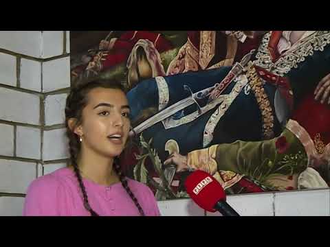 Upoznajte Saru Bambarez, slikarku koja je talenat otkrila tokom karantina