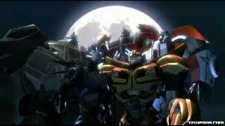 Transformers Prime Ost - 03 One Shall Rise