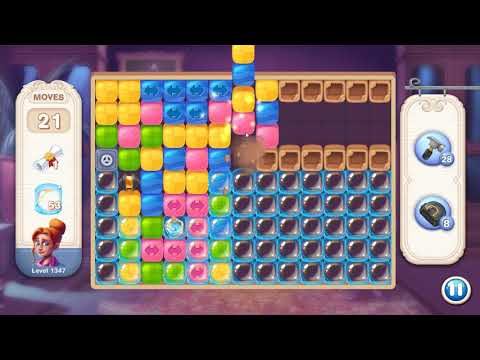 Penny & Flo Finding Home Level 1347 No Boosters