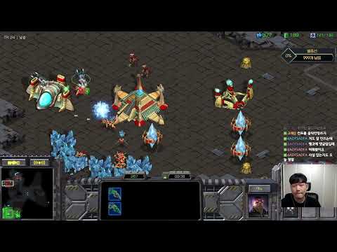 2【23.8.25】 SC:R 1v1 (FPVOD) Light (T) vs Stork (P) 【Best of 3】