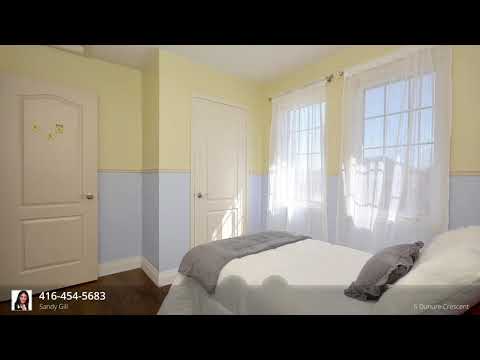 For Sale - 5 Dunure Crescent, Brampton, ON L7A 2Y5