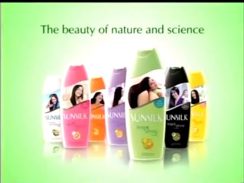 Sunsilk Long & Strong "Heart Melt" 30s - Philippines, 2006