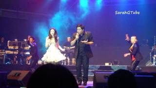 Sarah Geronimo - Time Of My Life Mash Up - What Love Is CDO (Nov 4, 2011) 2/15