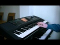 Christy Moore: "On The Bridge" 1987 (keyboard ...