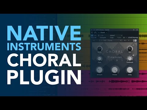 Native Instruments Choral from Effects Series - Mod Pack