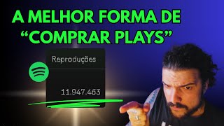 Como e Onde Comprar Plays Para o Spotify?