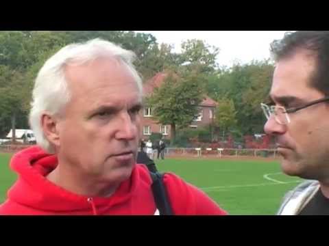 SV Hagenow - FC Hansa Rostock | Interviews & Analysen vom Pokalspiel am 11.10.2014 in Hagenow