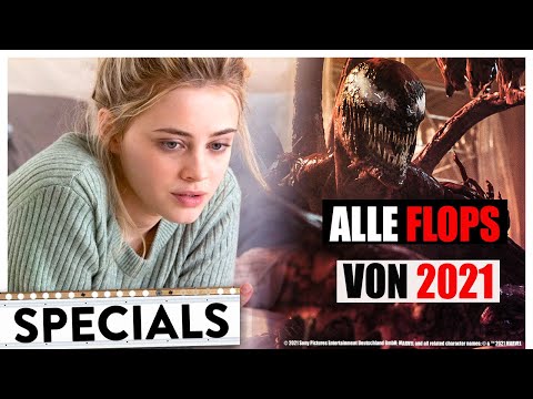 Die SCHLECHTESTEN Filme 2021 | Die Flop 5