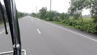 preview picture of video 'Dinajpur phulbarri Highway'