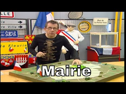 What is the purpose of the town council? - It's Not Rocket Science