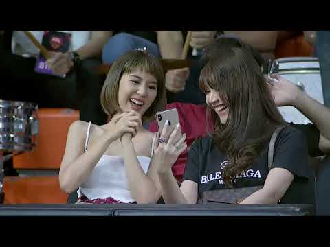 Mono Vampire v Westports Malaysia Dragons | FULL GAME | 2018 - 2019 ASEAN Basketball League