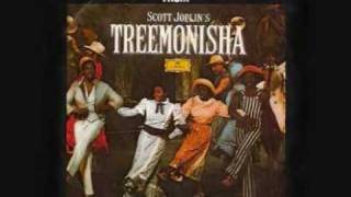 Aunt Dinah has blowed the horn from Scott Joplin's Treemonisha