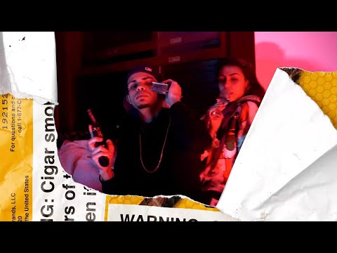 Rausch - Billy & Mandy [Prod by Huff47] (Official Video)