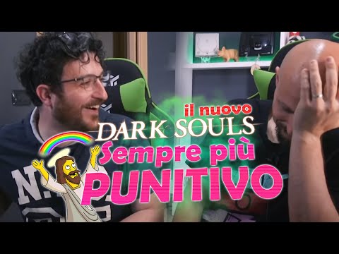 ALT F4 Il NUOVO Dark Souls