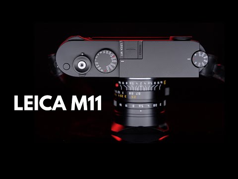 External Review Video j1MMXKxWCpY for Leica M11 Full-Frame Rangefinder Camera (2022)