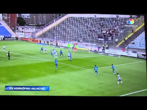 IFK Norrköping vs Halmstad BK | (1-2)