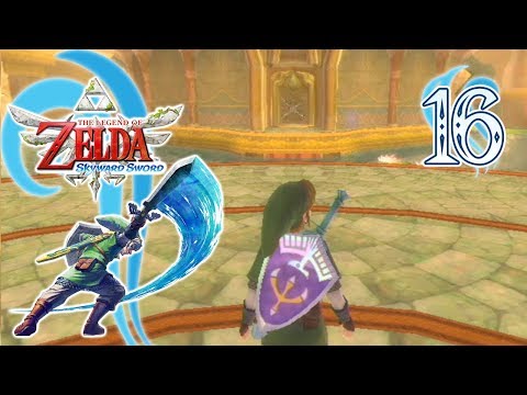 ANCIENT CISTERN WALKTHROUGH!  // The Legend of Zelda: Skyward Sword