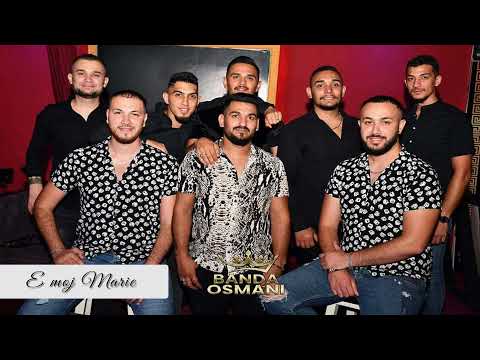 Marjusi x Banda Osmani - E moj Marie - Alegro