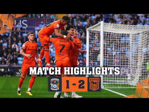 HIGHLIGHTS | COVENTRY 1 TOWN 2