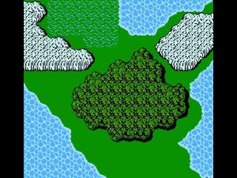 Final Fantasy 1  Restored And Rebalanced Part 1