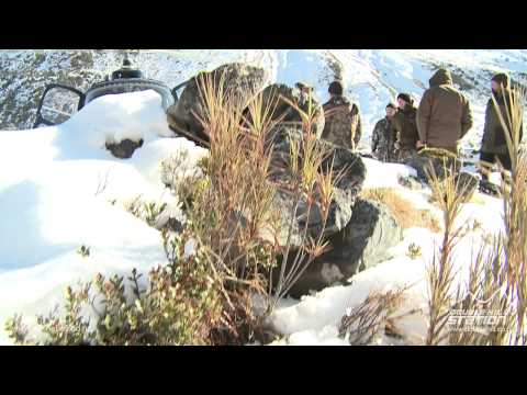 Double Hill and Alpine Helicopters - Heli Hunting Drop Off's