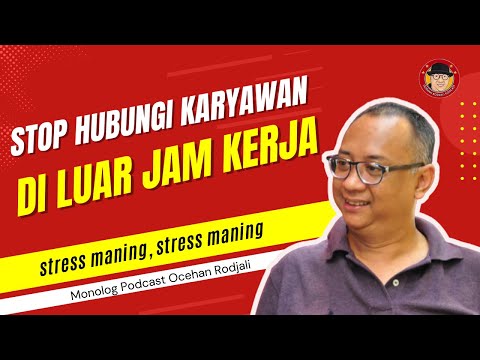 , title : 'Stop Hubungi Karyawan Di  Luar Jam Kerja'