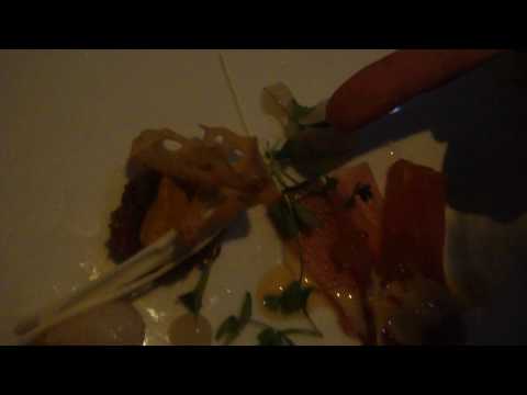Foie Gras at Xmas Eve '09 dinner at L'Espalier