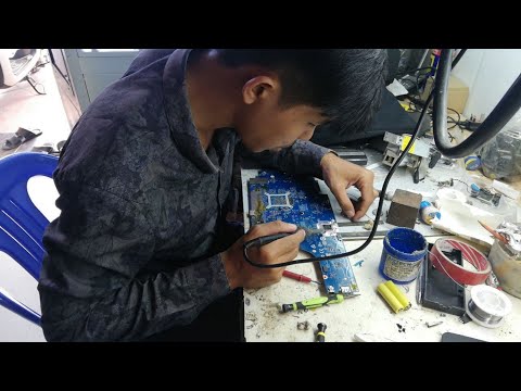 How to Fix MSI MS 179B No power