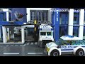 All LEGO Police Stations Films 2024