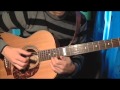 Dexter Blood Theme 2022 On ONE Acousic GUITAR TABS Available
