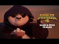 Kung Fu Panda 4 – Sand & Spice Trailer | In Cinemas March 15