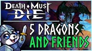 DRAGON Minions Merris! - Death Must Die